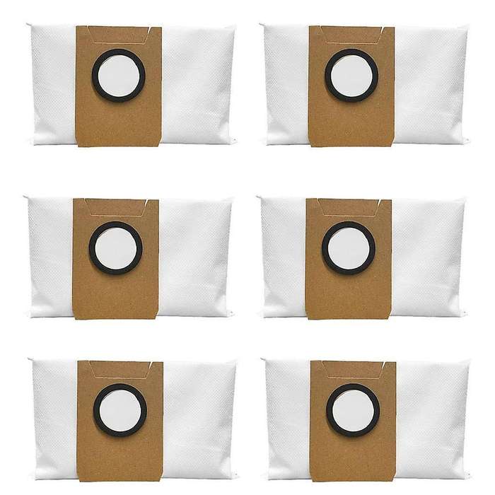 Dust Bags for Ecovacs Deebot X1 Omni Robot Vacuum Cleaner Parts