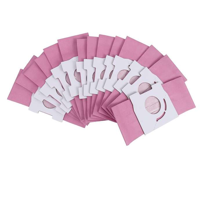 15pcs Vacuum Cleaner Bag for Panasonic Mc-ca291 Mc-ca591 Mc-3920