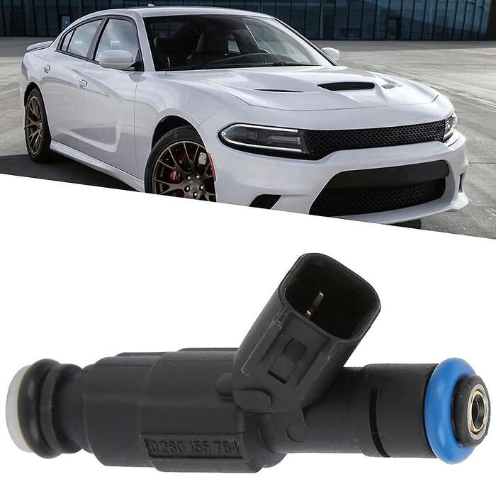 Fuel Injectors for Jeep Cherokee Wrangler Dodge Ram 1500-3500 99-04