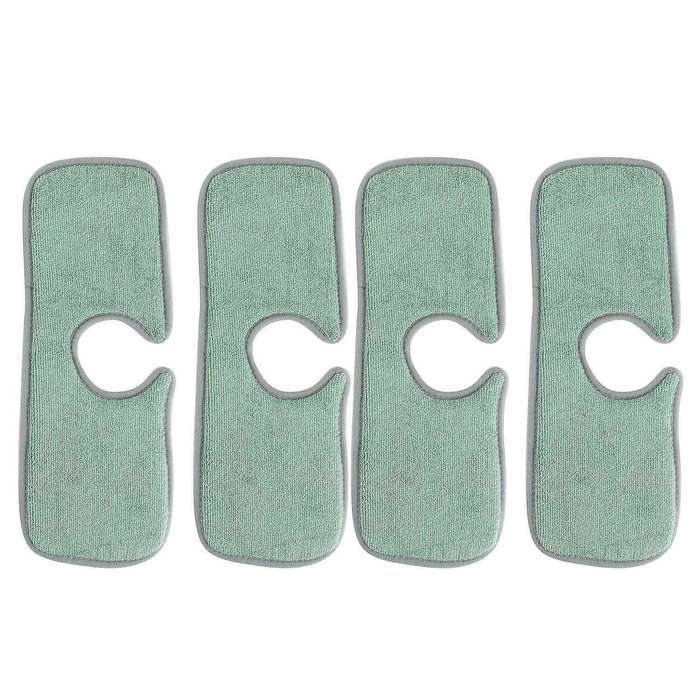 Faucet Absorbent Mat for Kitchen, Water Splash Guard Behind Faucet