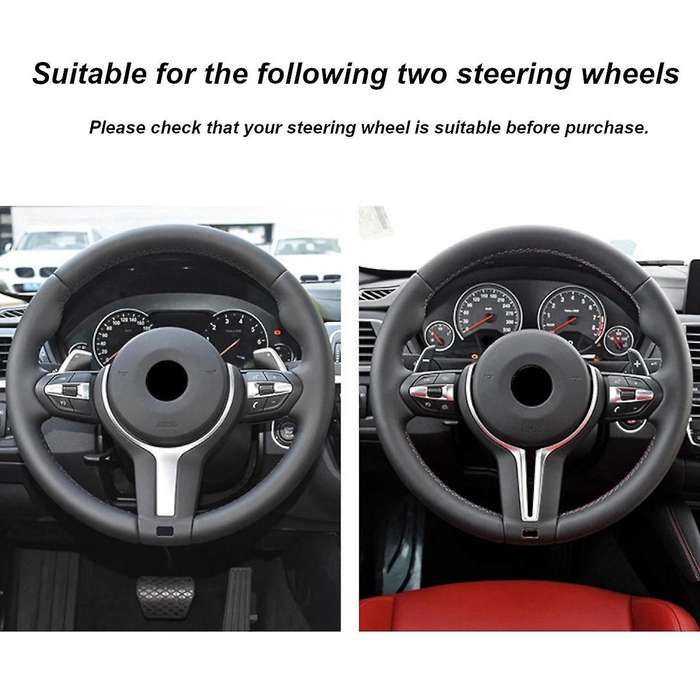 Steering Wheel Paddle Shifter Extension For-bmw F20 F22 F31 F34 F35