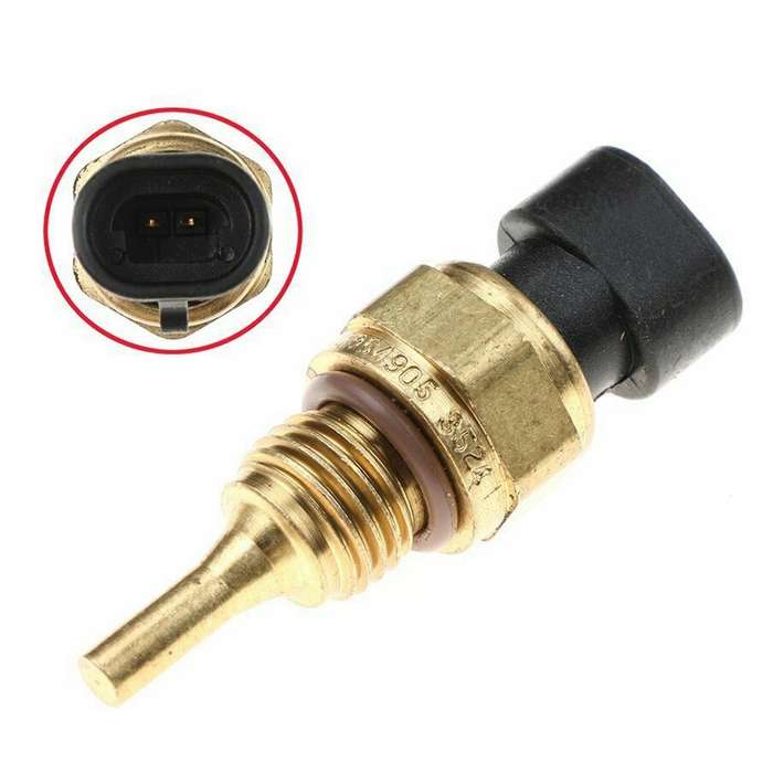 Car Coolant Water Temperature Sensor 4954905 for Dodge Ram 2500 3500
