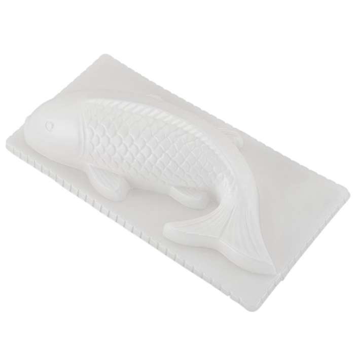 Diy 3d Koi Fish Carp Mold Plastic Jelly Handmade Mold