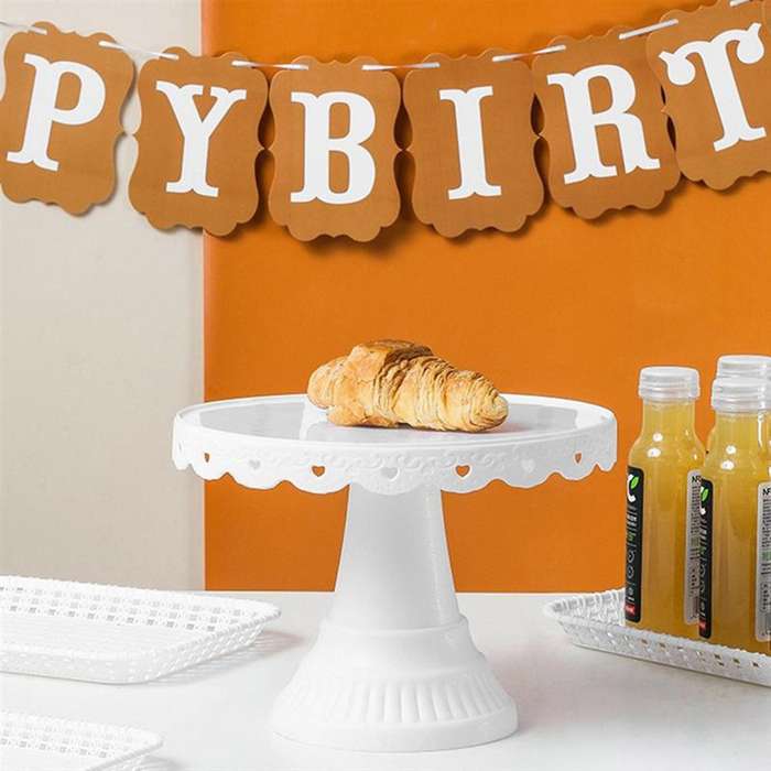 Cake Stands Cupcake Platter for Party Wedding Birthday Celebration