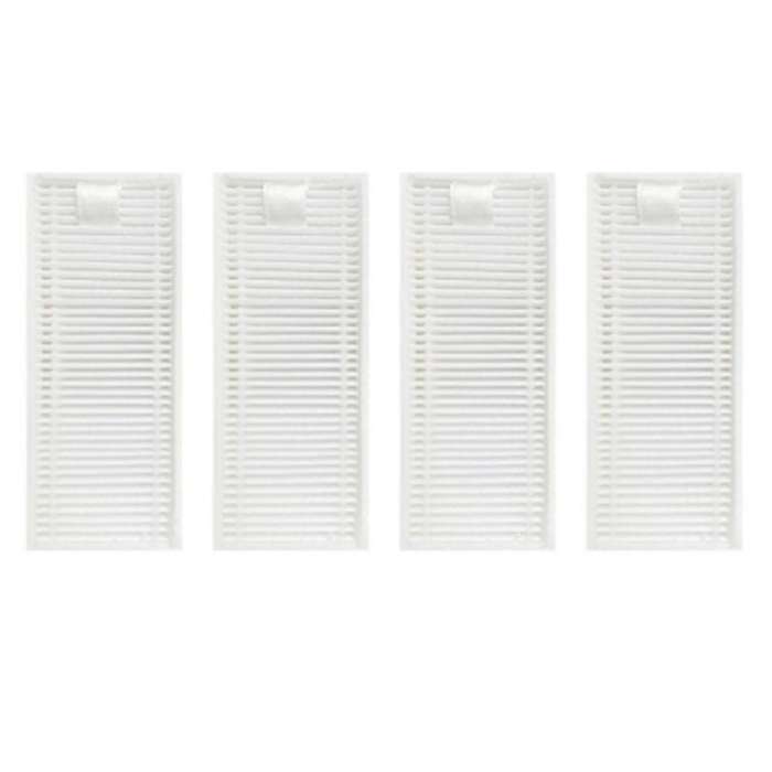 4pcs Hepa Filter for Thamtu G11 Robot Vacuum Cleaner Spare Parts