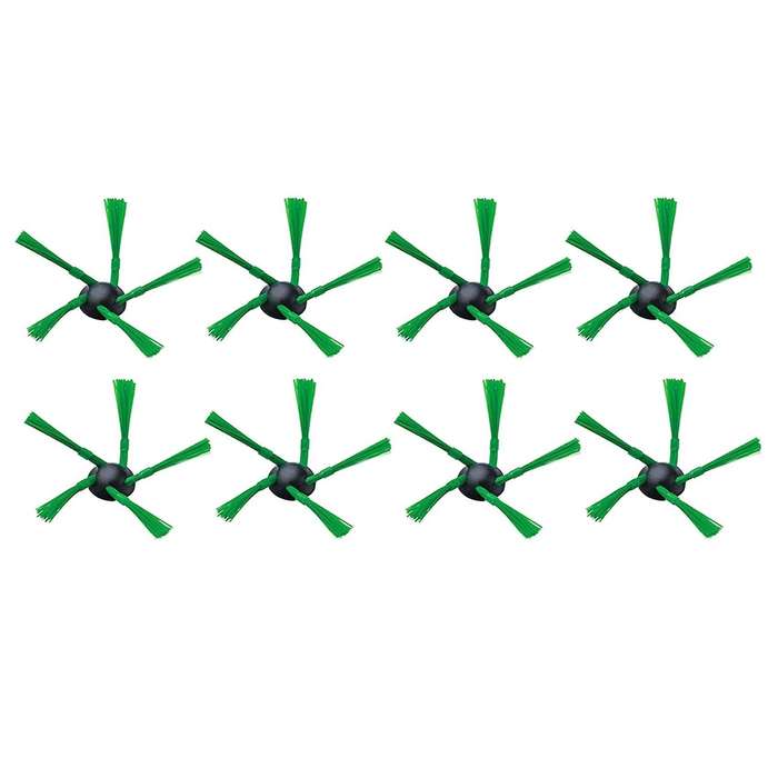 8pcs Side Brushes for Vorwerk Kobold Vr200 Vr-200 Vacuum Cleaner