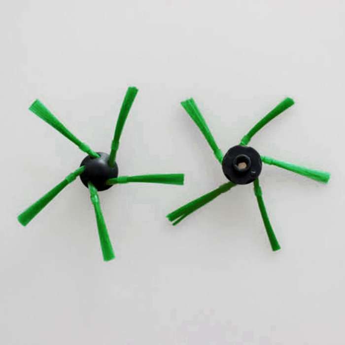 8pcs Side Brushes for Vorwerk Kobold Vr200 Vr-200 Vacuum Cleaner