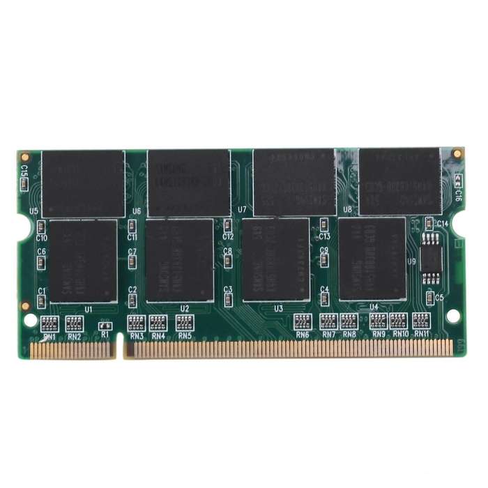 1gb Ddr1 Laptop Memory Ram So-dimm 200pin Ddr333 Pc 2700 333mhz