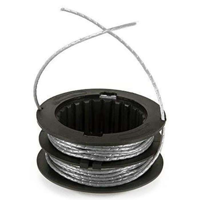 2pack for Greenworks Sb00l00 St60v St60v-t0 String Trimmer Line