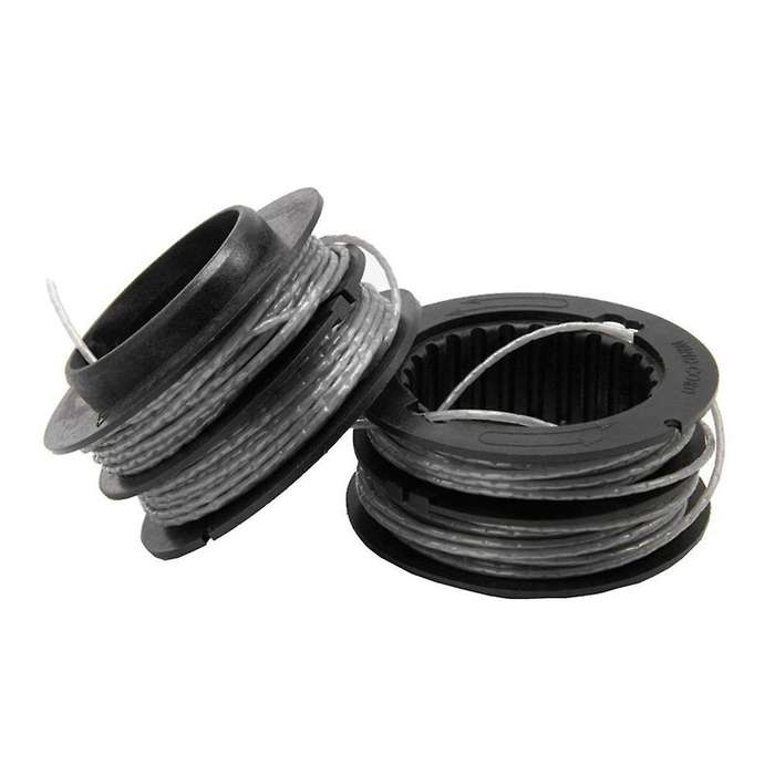 2pack for Greenworks Sb00l00 St60v St60v-t0 String Trimmer Line