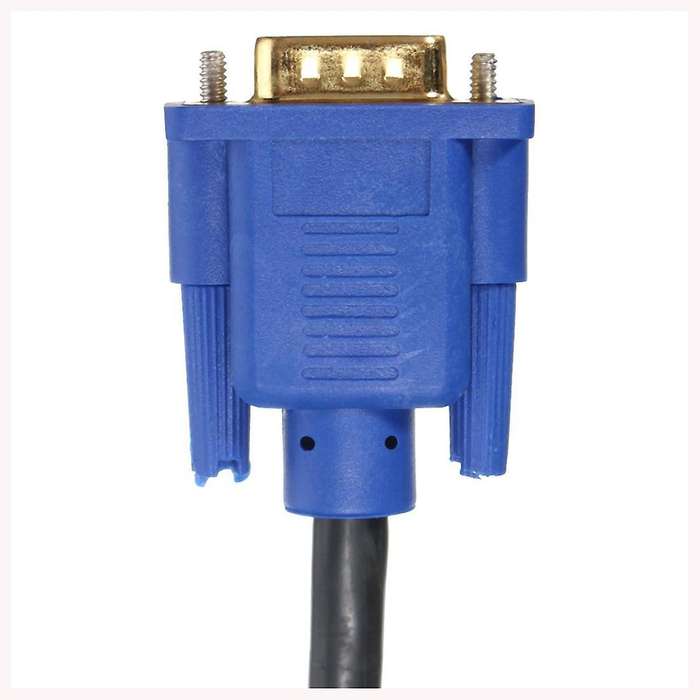 2m Headphone Extension Cable 3.5 Mm Jack M / F for Ipod Mp3 Pc