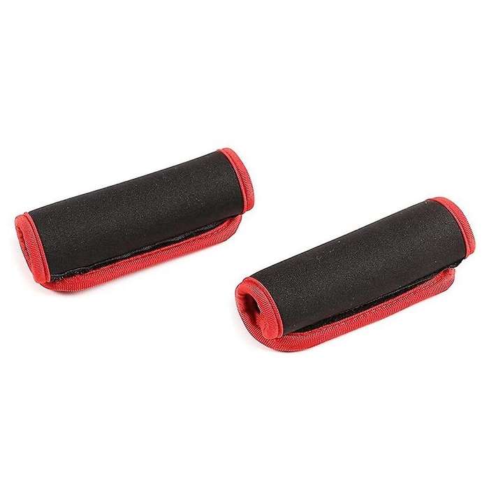 2pcs for Ford Car Cloth Roof A-pillar Handle Protection Cover