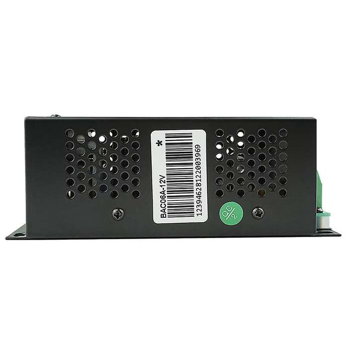 Bac06a 12v Generator Automatic Float Suitable Alternator Battery