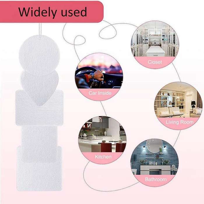Sublimation Air Freshener Blanks Diy for Diy Heat Press Ornaments