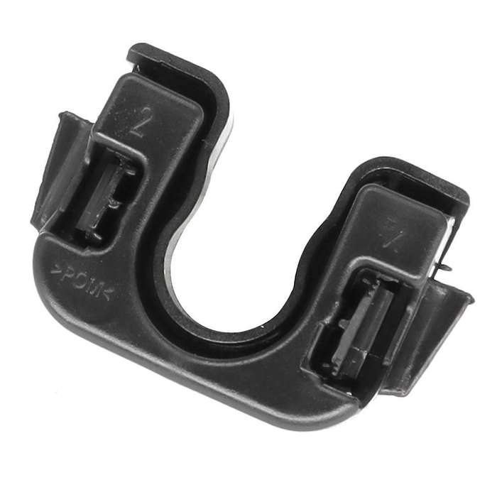 Rear Trunk Boot Load Cover Parcel Shelf Clips Pivot Bracket Mounting