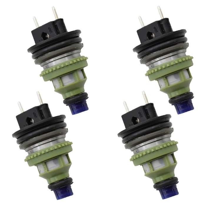 4x Fuel Injector 0280150661 for Chevy Geo Metro Suzuki Swift 1.0l
