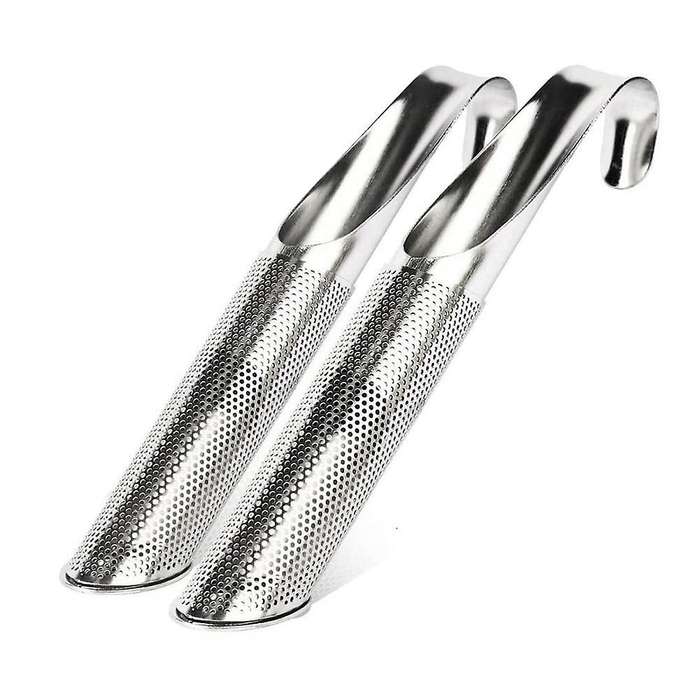 Long Handle Tea Strainer Loose Tea Travel Stainless Steel Tea Infuser