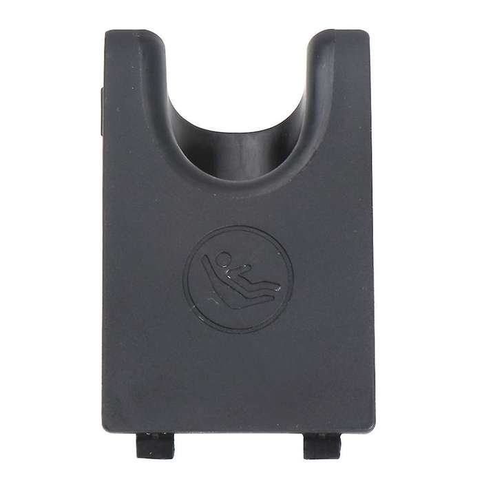 Car Rear Seat Hook Fixing Buckle for Toyota Camry Avalon Black