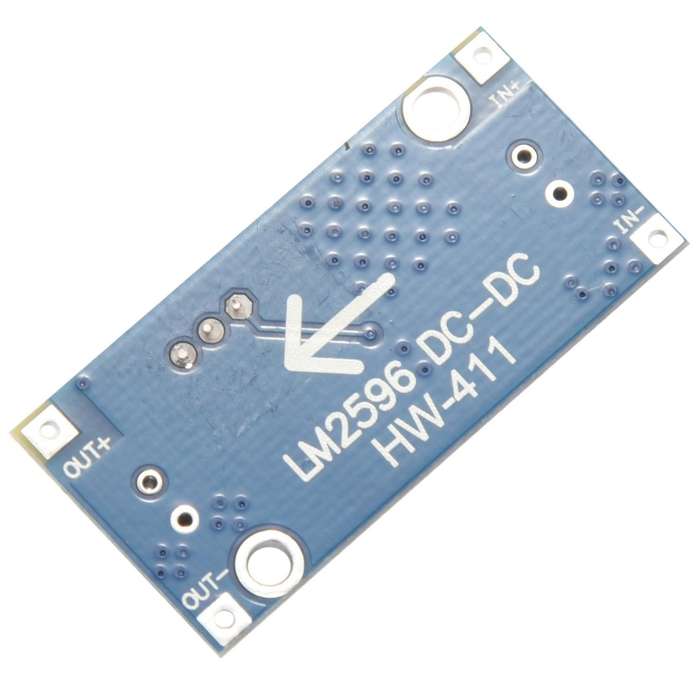 6 Pack 3.0-40v to 1.5-35v Power Supply Step Down Module (6 Pack)