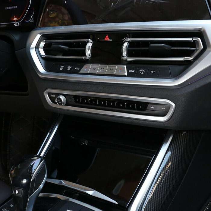 For -bmw 3 Series G20 G28 325i 330d 335 2019 2020 Car Panel Center