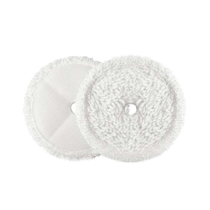 5 Pieces Vacuum Cleaner Mop Pad for Bissell 3115 Robot Vacuum Cleaner