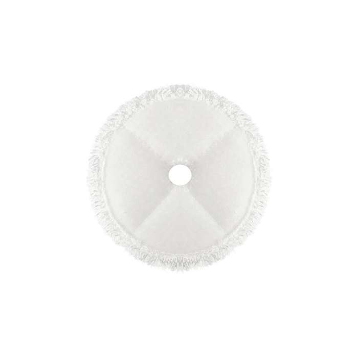 5 Pieces Vacuum Cleaner Mop Pad for Bissell 3115 Robot Vacuum Cleaner
