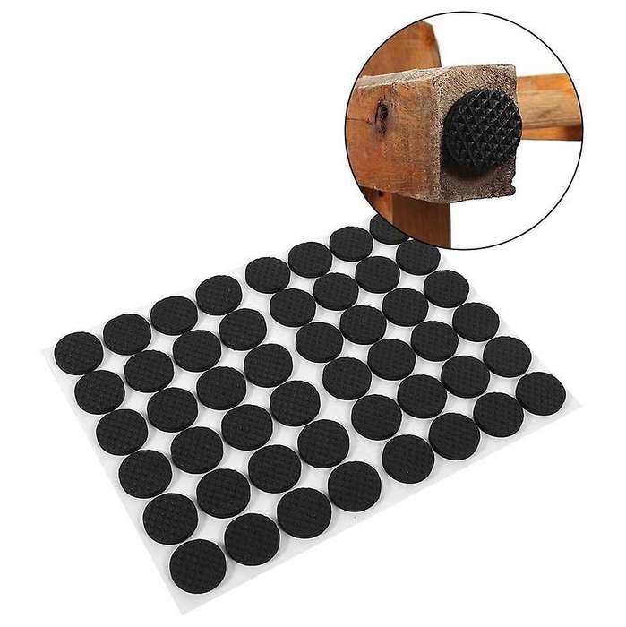 Anti Slip Furniture Pad Self Adhesive Floor Protectors for Chair Sofa