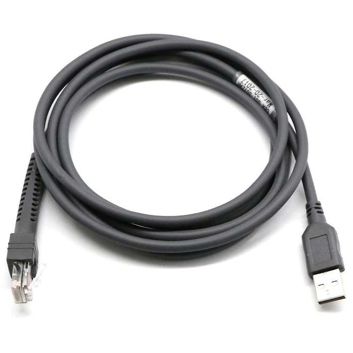 Left-angled Micro-hdmi to Hdmi Male Cable Stretched Length