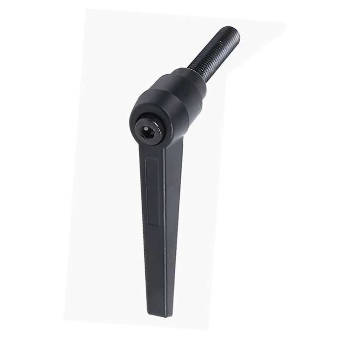 M8 X 60mm Male Thread Machinery Adjustable Handle Lever with Stud
