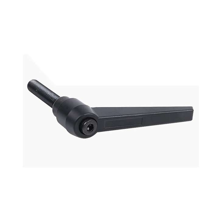 M8 X 60mm Male Thread Machinery Adjustable Handle Lever with Stud