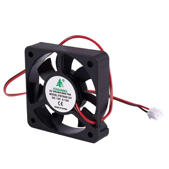 Dc 12v 0.3a 60mm 4 Pin Connecter Pc Computer Case Fan Chd6012es-ah