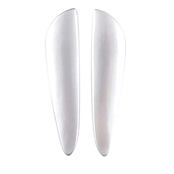 Car Chrome Car Center Handle Side Cover Trim for Mercedes-benz Gle