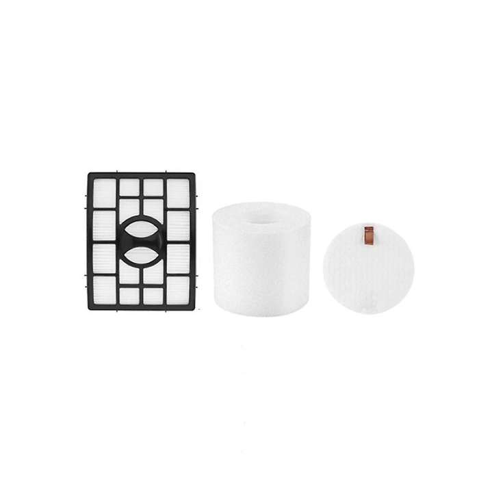Hepa Filter with Round Sponge for Shark Nv650/nv750 Series Vacuum