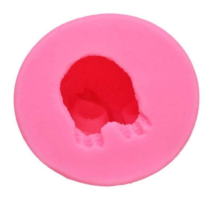 Owl Resin Silicone Mold 3d Candle Moulds - Owl Fondant Mould