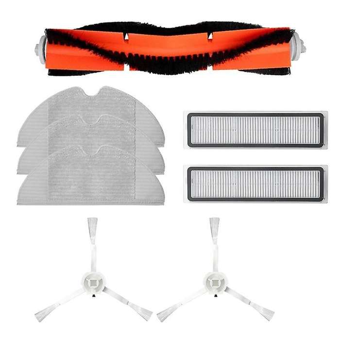 For Xiaomi Dreame D9 Roller Side Brush Filter Mop Cloth Accessories