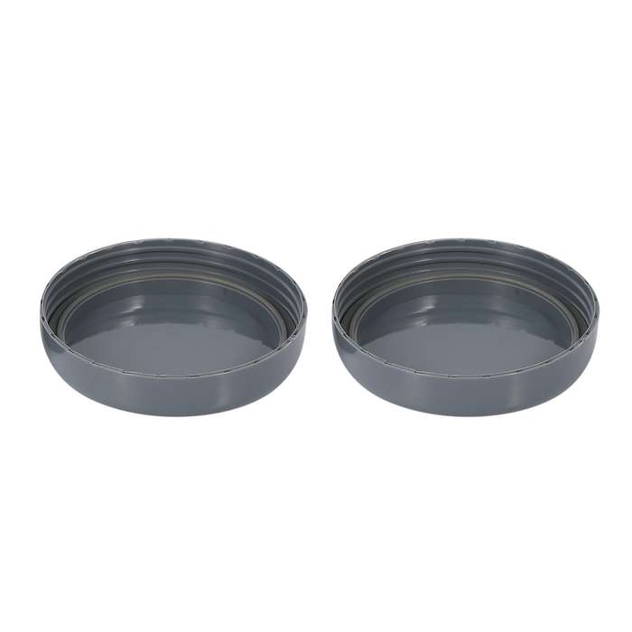 4 Pcs/pack 600w & 900w Stay-fresh Resealable Cup Lids Accessory