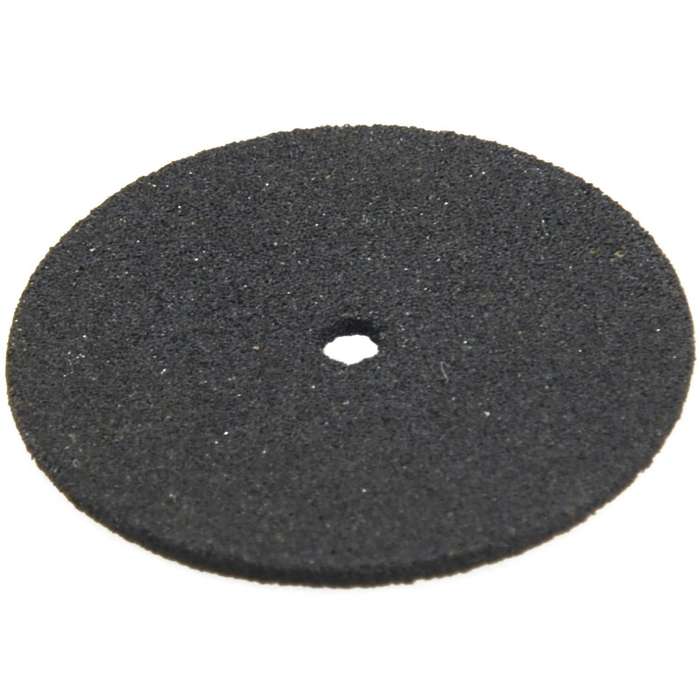 36pcs 24mm Resin Cutting Grinding Wheel Rotating Grinding Tool