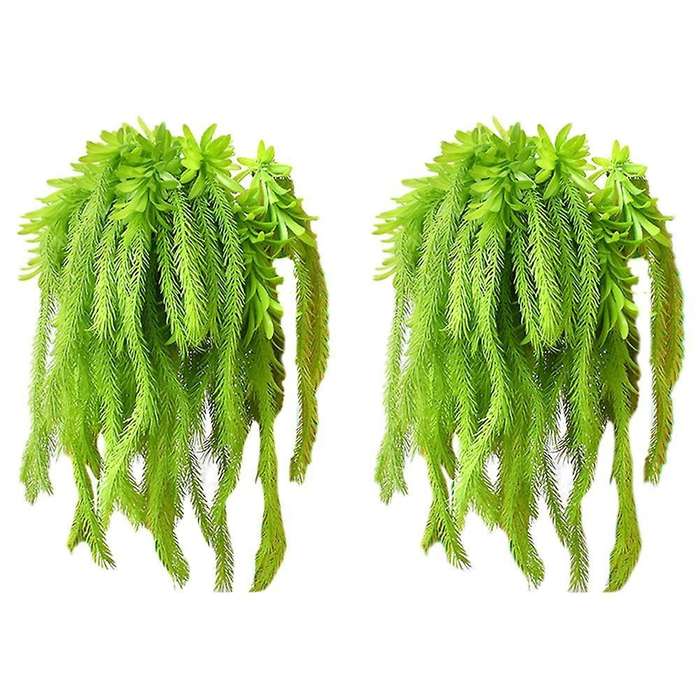 Real Touch Artificial Air Grass Green Leaves Home Green Outdoor Green
