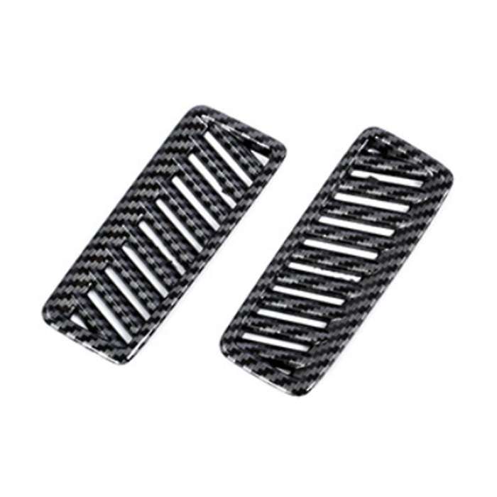 Car Dashboard Air Outlet Vent Cover Trim Decoration Frame