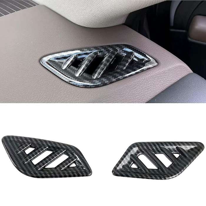 For Nissan Rogue X-trail T33 2021 Car Dashboard Side Upper Vent Cover