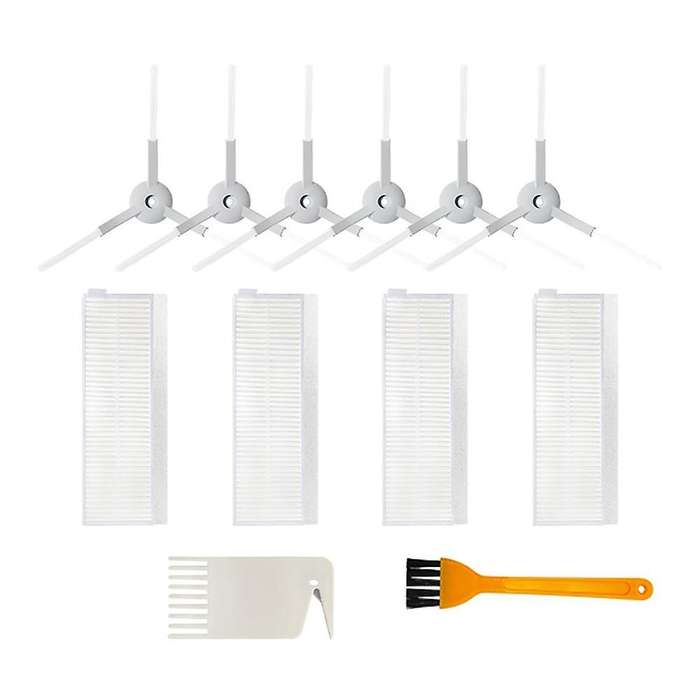 Side Brush Hepa Filter for Xiaomi Mijia G1 Mjstg1 Vacuum Cleaner