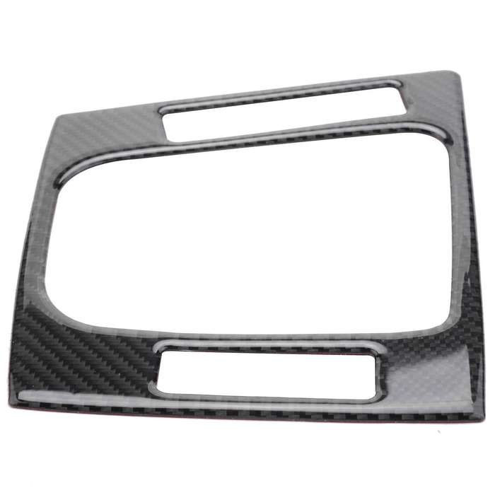 Car Inner Gear Shift Box Panel Cover For-bmw 3 Series E46 1998-2005