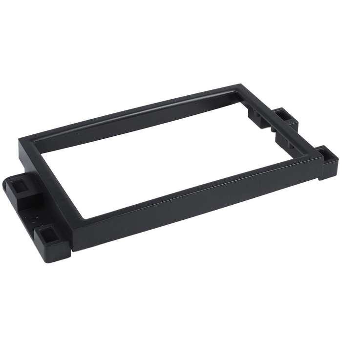 Double 2 Din Car Dvd Frame for Chevrolet Captiva/lova/gentra/aveo