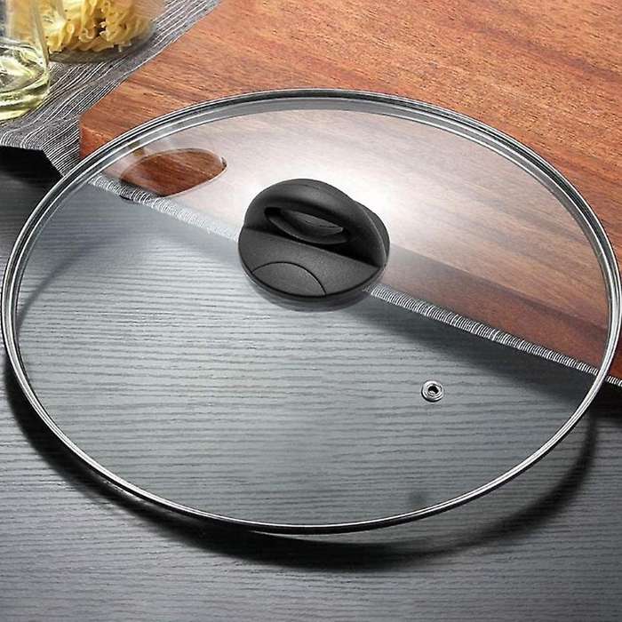 2pcs Universal Pot Lid Replacement Knobs, Pan Lid Holding Handles