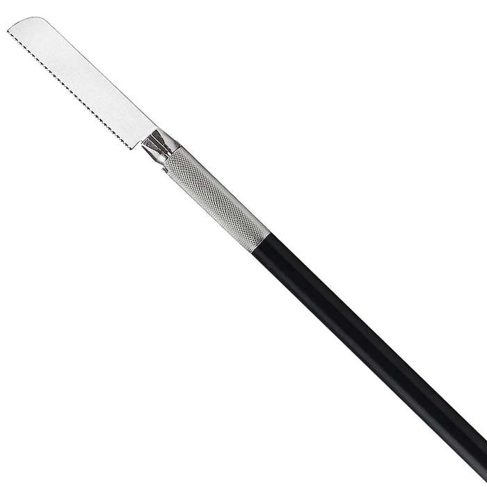 Mini Hand Saw Handle Black Air Tool Accessories