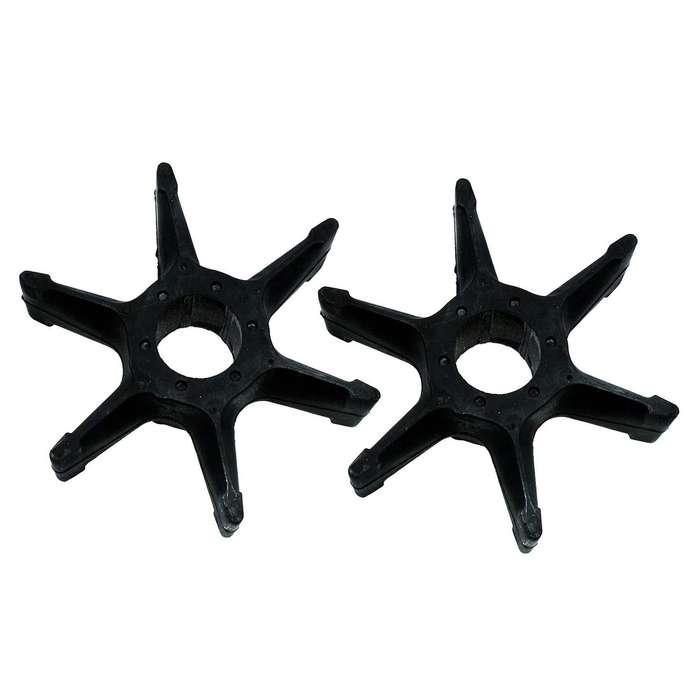 Water Pump Impeller 6 Blades for Yamaha 40hp Outboard Motor