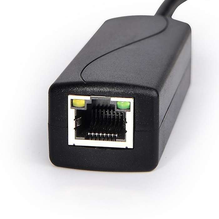 Manufacture Ps0502g 5v 2.4a Gigabit Poe Splitter Data Transmission