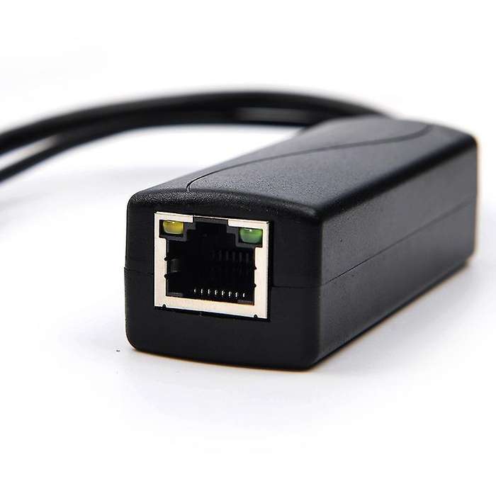 Manufacture Ps0502g 5v 2.4a Gigabit Poe Splitter Data Transmission