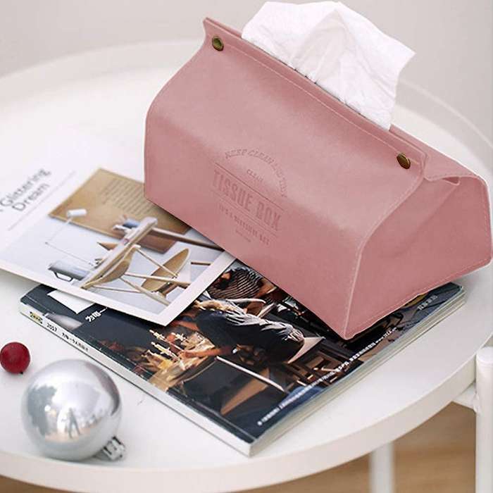 Pu Taschentuchbox Aus Leder,2 Stcke Tissue Box , Nordischen Stil