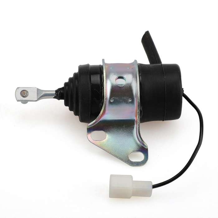 Fuel Stop Solenoid for Kubota Mower Tractor Excavator Rtv Rtv900